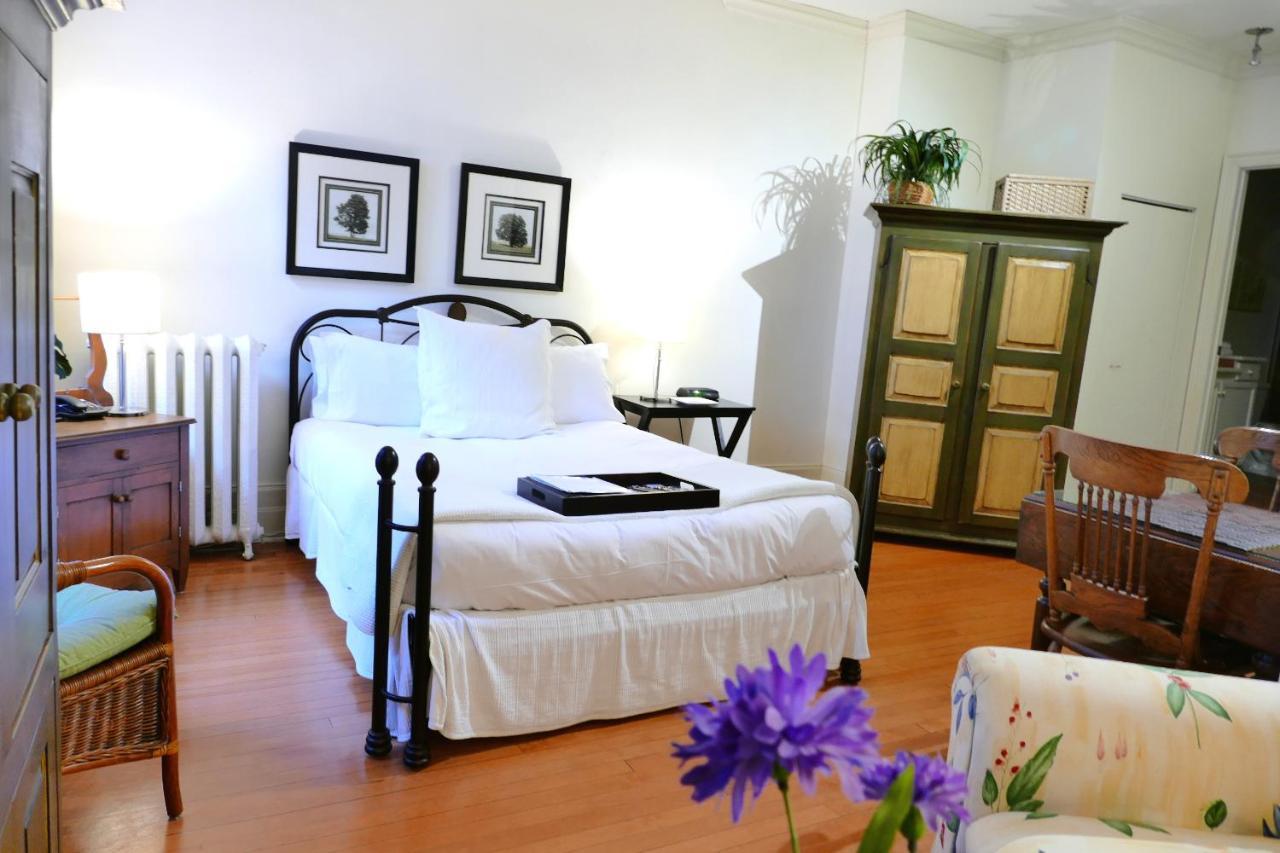 魁北克Les Immeubles Charlevoix - Le Perchoir 1019公寓 外观 照片