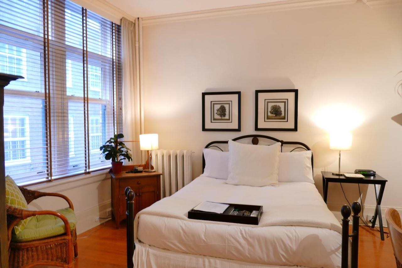 魁北克Les Immeubles Charlevoix - Le Perchoir 1019公寓 外观 照片